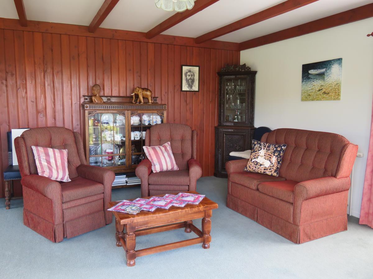 Half-moon Bay Glendaruel Bed And Breakfast מראה חיצוני תמונה