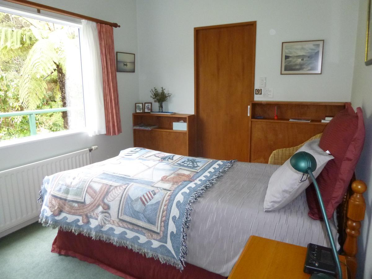 Half-moon Bay Glendaruel Bed And Breakfast מראה חיצוני תמונה