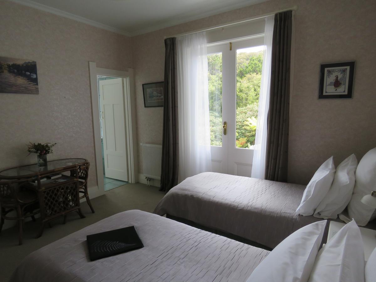Half-moon Bay Glendaruel Bed And Breakfast מראה חיצוני תמונה